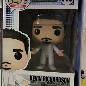 Kevin Richardson Funko Pop.